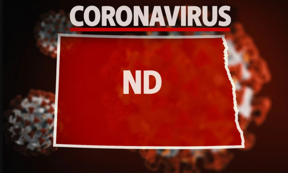 North Dakota sees 2,106 new COVID-19 cases, 3 additional deaths