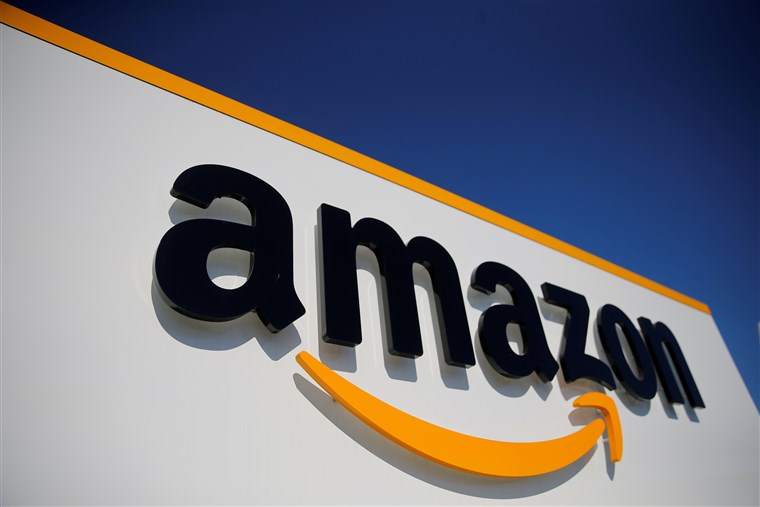 Amazon hiring employees for their center in Fargo