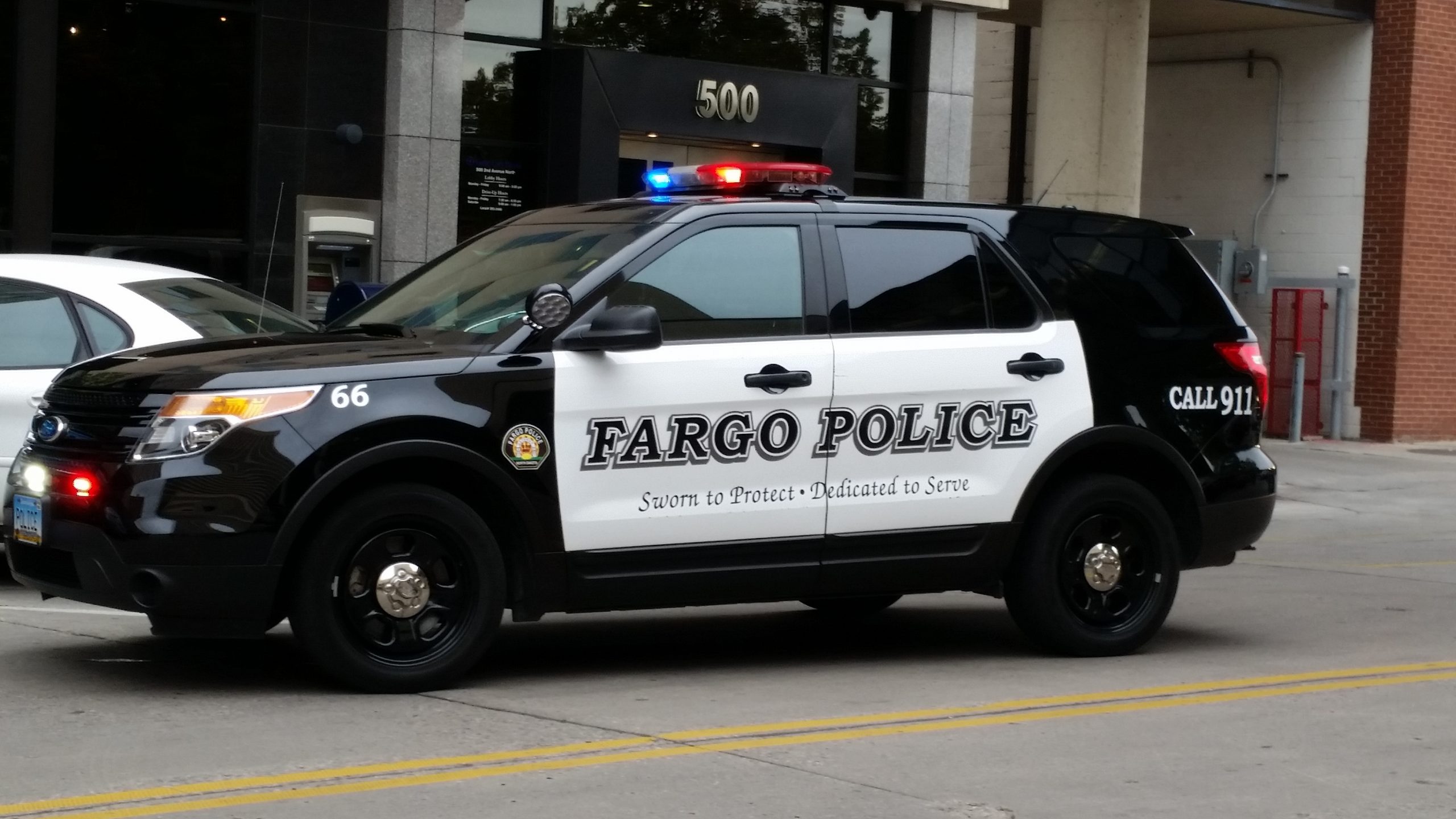 Dangerous suspect on the run in Fargo Metro Area