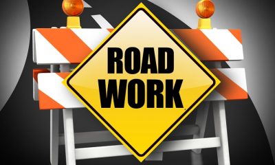 Several road closures in Fargo starting Monday