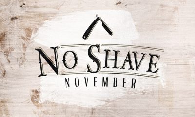 Police departments nationwide join “No Shave November”